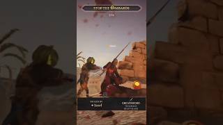 Chivalry 2 is a Coop Game gaming shorts [upl. by Tiernan]