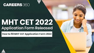 MHTCET application form filling process 2024 Step By Step Form Filling Abhishek Sir [upl. by Ennazor352]