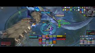 AlAkir 25 Man Heroic  Resto Shaman PoV [upl. by Emiline]