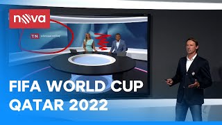 Skupina Nova se připravuje na sportovní událost roku  Fifa World Cup Qatar 2022  Nova [upl. by Elihu]