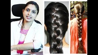 Cooked Rice water  Best treatment for Hair Loss   Dr Salini  Ayurveda specialist [upl. by Brunelle]