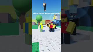 The one song every Roblox player has heard roblox recommended moonanimator robloxanimation [upl. by Pirali566]