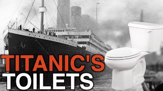 What Were Bathrooms Like on Titanic [upl. by O'Grady]