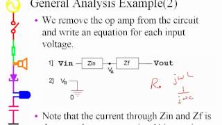 Exp4 Op Amps Pt8 [upl. by Notyap]