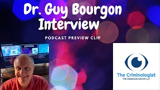 EP 18 Trailer An interview with Dr Guy Bourgon [upl. by Natty]