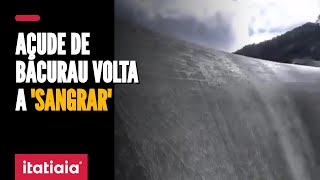 AÇUDE DE GARGALHEIRAS NO RIO GRANDE DO NORTE VOLTA A SANGRAR APÓS 13 ANOS [upl. by Spevek]