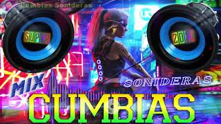 🔴MIX CUMBIAS SONIDERAS 2021💃🏻🕺🏽Cumbias para bailar toda la noche 🎧 Las Mejores cumbias Del Año [upl. by Asiuqram]