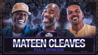 Mateen Cleaves Talks “Flintstonesquot 2002 Lakers vs Kings WCF LeBron’s Rookie Year  ALL THE SMOKE [upl. by Nailij]