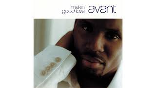 Avant  Makin Good Love Instrumental [upl. by Aissert]