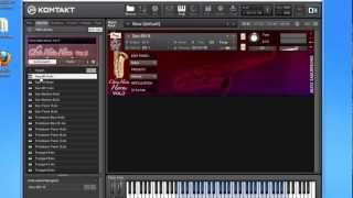 Kontakt 5ampSetup Library [upl. by Per]