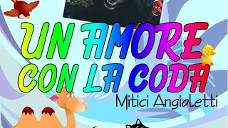 Mitici Angioletti  Volevo un gatto nero canzoni per bambini [upl. by Isolda]