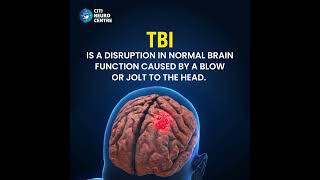 Traumatic Brain Injury TBI  Health Tips  Citi Neuro Centre [upl. by Xymenes603]