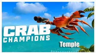 Temple  Noisestorm Crab Champions OST [upl. by Ameh920]