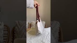 New longchamp bag bag haul longchamp [upl. by Dannie]