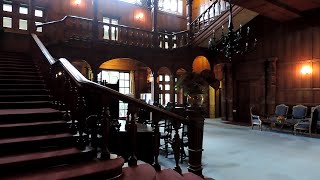 A Short Tour To Grandeur of Indian Institute of Advanced Studies Viceregal Lodge Shimla [upl. by Merrel88]