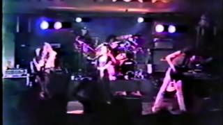 Gypsy Child Live Video Daytona Beach 1984 [upl. by Samuele649]