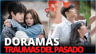 MEJORES DORAMAS CON TRAUMAS DEL PASADO [upl. by Genny426]