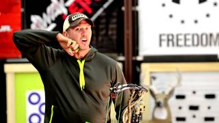 How to Anchor Properly to achieve maximum accuracy with a compound bow John Dudley of Nock On [upl. by Lynnworth]