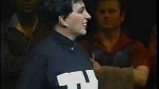 Liza Minnelli sings quotYou Made Me Love Youquot live on Broadway The Life [upl. by Iggep]