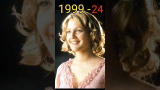 Never Been Kissed 1999 vs 2024 Cast Then and Now [upl. by Easlehc]