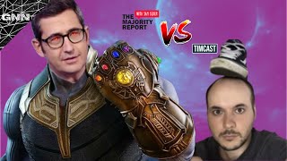 Sam Seder announces debate w Tim Pool [upl. by Alfred655]