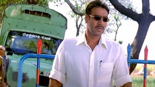 दरोगा साब ये चेकिंग किस चीज़ की कर रहे है आप  Ajay Devgn  Gracy Singh  Gangaajal  Part 1 [upl. by Alesiram270]