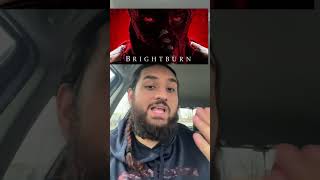 Remaking a BAD movie that had a GOOD premise shorts movies brightburn [upl. by Etteloiv235]