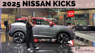 Allnew 2025 Nissan Kicks [upl. by Loesceke102]