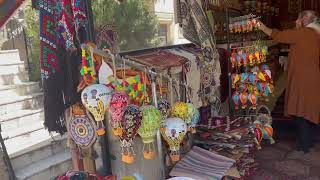 Cappadocia Goreme daytime walking tour Turkey 2023 [upl. by Zap278]