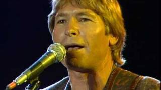 John Denver amp Nitty Gritty Dirt Band  Take Me Home Country Roads Live at Farm Aid 1985 [upl. by Goldstein394]