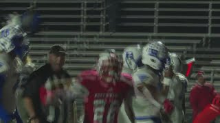 North Desoto 63 DeRidder 21 highlights [upl. by Williams]