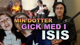 HAN RÄDDADE SINA 7 BARNBARN FRÅN ISIS  Patricio Galvez [upl. by Zerat]