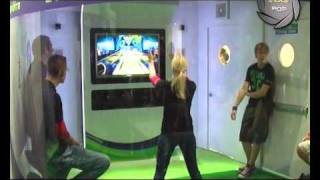 gamescom 2010 Xbox Kinect [upl. by Murry]