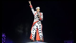 Janelle Monae QUEENElectric Lady Hulu Theater at MSG NYC 71818 [upl. by Beshore]