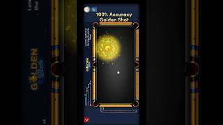 Mastering Golden Shots in 8 Ball pool 8ballpool [upl. by Alyl]