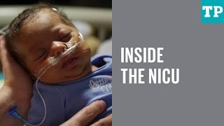 What it’s like to work in the NICU [upl. by Wilhelmina]