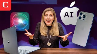 How Apple’s AI Can Change Macs and iPhones [upl. by Ttekcirc]