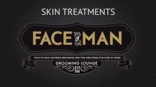 Mens Facial Treatments Sydney CBD [upl. by Hardy]