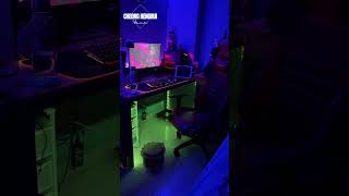 Happy Sunday gamersgaming gamerlife gamer gamingsetup pcgaming ledlights playstation weekend [upl. by Aicitan]