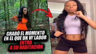 AS€SlNADA mientras GRABABA para TIK TOK  Kalecia Williams TENÍA SOLO 16 AÑOS [upl. by Nywra402]