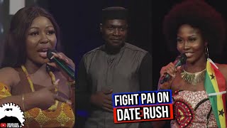 DateRush S10 E8  Fight on Stage No Gree for Anyone Gone Wrong 🤣 Part 1 [upl. by Swithbart746]