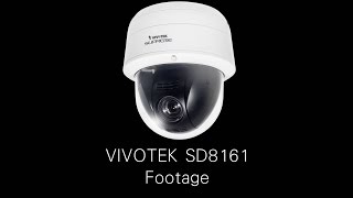 VIVOTEk SD8161 Footage [upl. by Eenwat800]