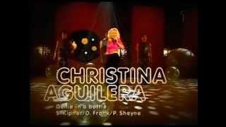 Genio atrapado  Christina Aguilera version en ingles [upl. by Aicerg]