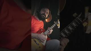 Gary Moore  Parisienne Walkways  Cover by Fabiano Borba [upl. by Bonnell]