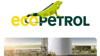 Ecopetrol plataforma nova lançou dias 01 outubro 2024 [upl. by Ayirp]