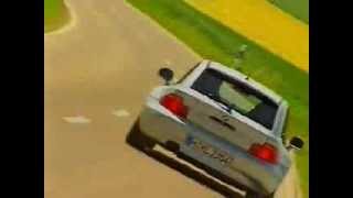 Werbefilm BMW Z3 Coupe 1998 [upl. by Nnaeirb]