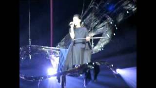 Faye Wong HK concert 2011 part 2 [upl. by Atirma]