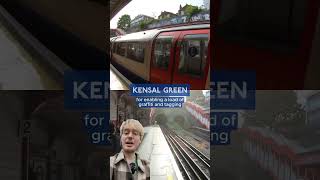 Kensal Green  Every Tube Station Rated 184272 london tube tierlist [upl. by Cirde]