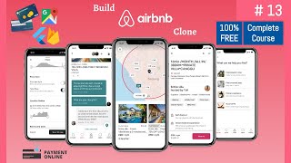 Flutter Firestore Update Data Tutorial  user Update Listing Information  Rental Marketplace AirBnB [upl. by Anaid]