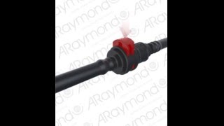 ARaymond P2L Quick Connector [upl. by Vieva449]